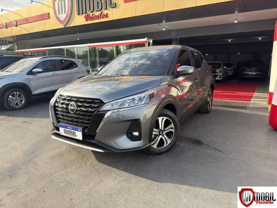 NISSAN KICKS 1.6 16V FLEXSTART ACTIVE XTRONIC
